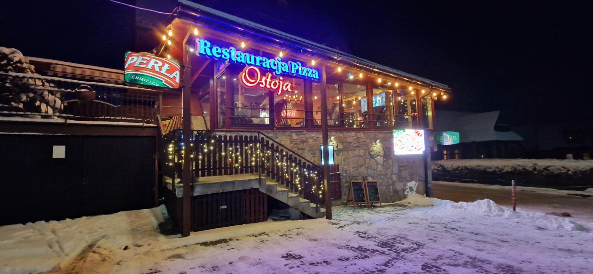 Willa Ostoja U Pyrca Zakopane Kültér fotó