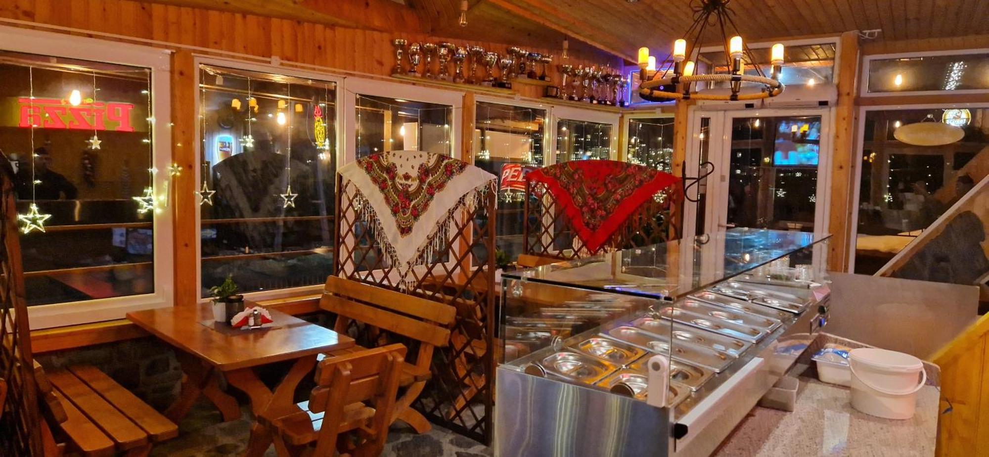 Willa Ostoja U Pyrca Zakopane Kültér fotó